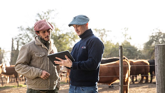 Curso para Productores Agropecuarios